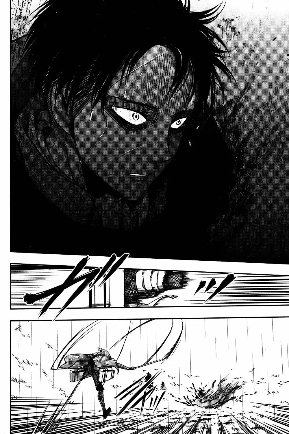 Shingeki No Kyojin: Kuinaki Sentaku - Capítulo 7 - Página 40 - LectorTMOo