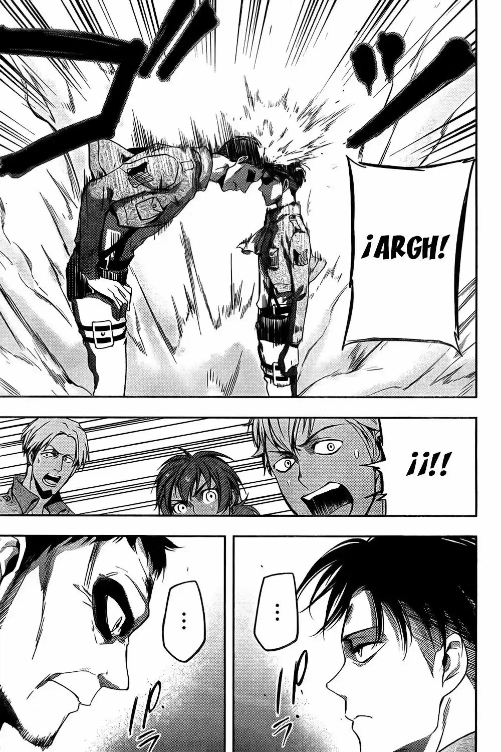 Shingeki No Kyojin: Kuinaki Sentaku - Capítulo 8.50 - Página 6 - LectorTMOo