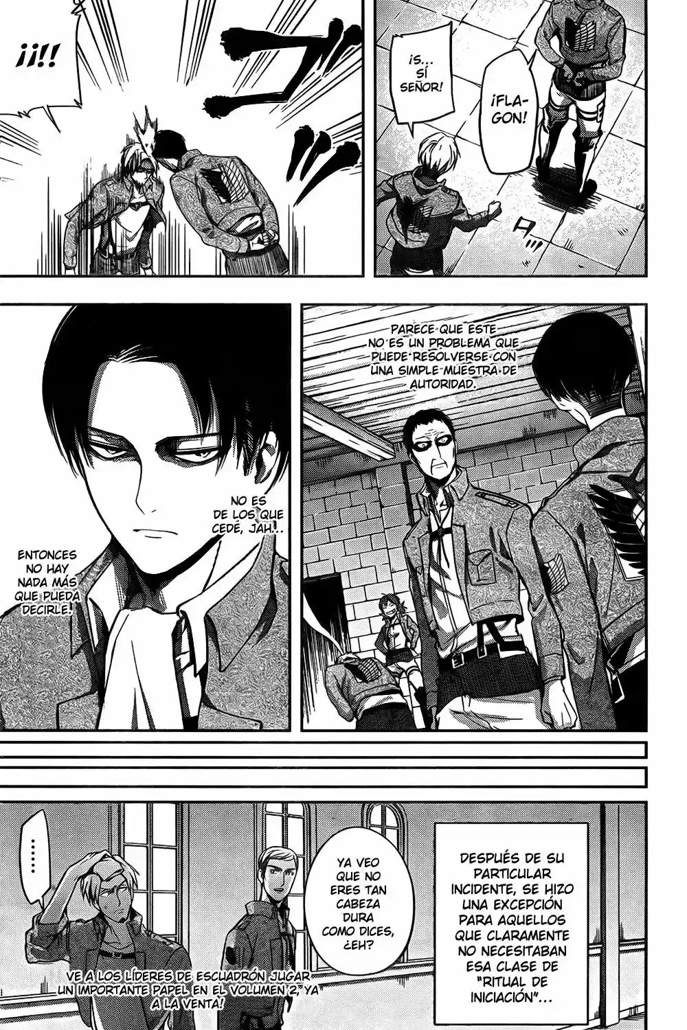 Shingeki No Kyojin: Kuinaki Sentaku - Capítulo 8.50 - Página 7 - LectorTMOo