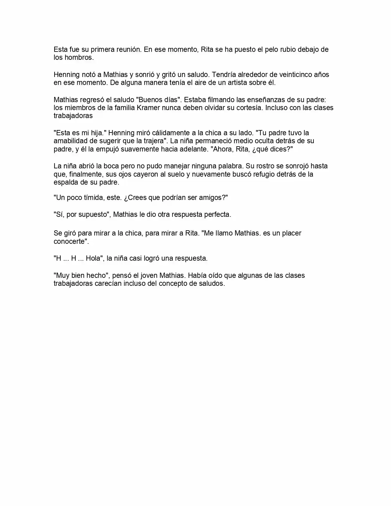 Shingeki No Kyojin: La Reina De La Ciudad Aislada (Novela) - Capítulo 1 - Página 14 - LectorTMOo