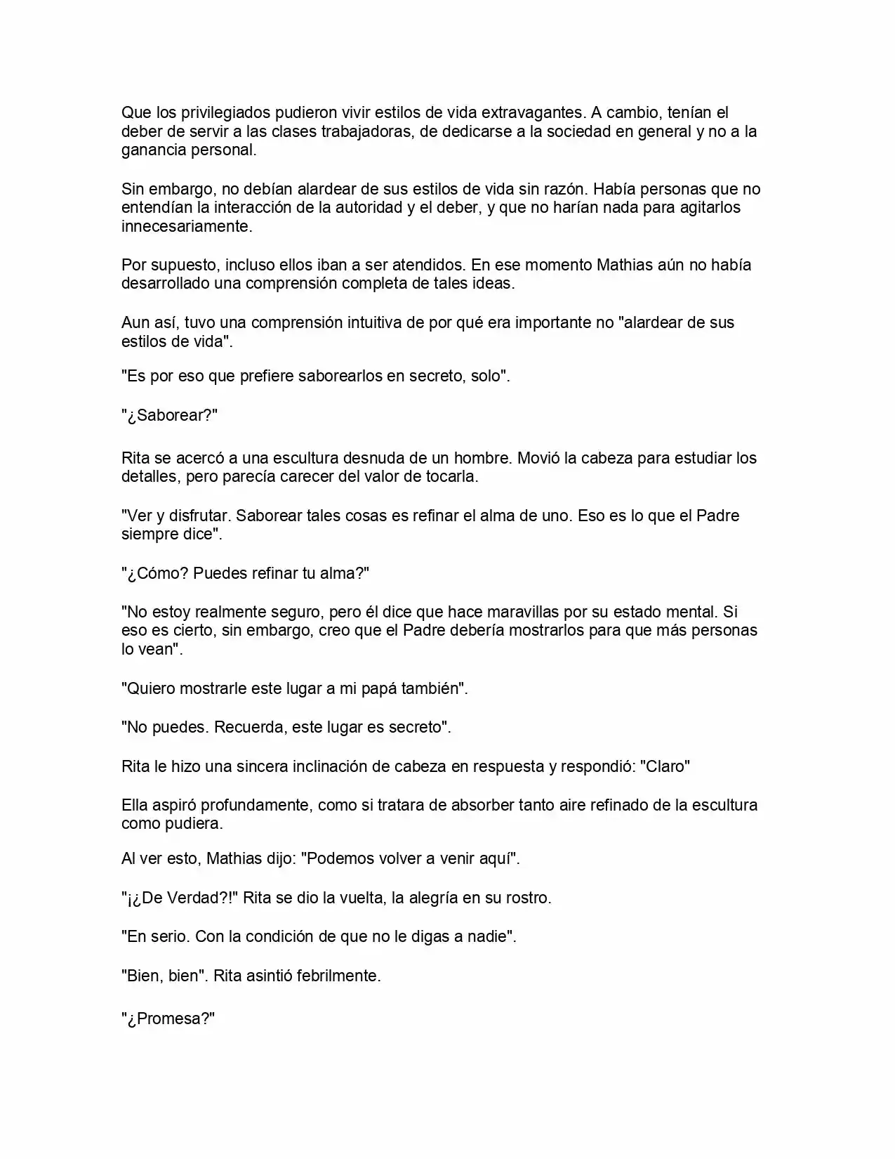 Shingeki No Kyojin: La Reina De La Ciudad Aislada (Novela) - Capítulo 1 - Página 19 - LectorTMOo
