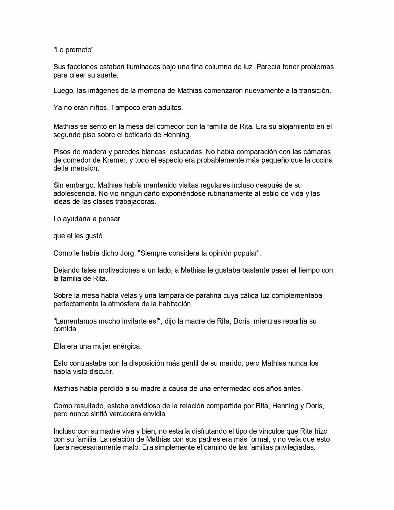 Shingeki No Kyojin: La Reina De La Ciudad Aislada (Novela) - Capítulo 1 - Página 20 - LectorTMOo