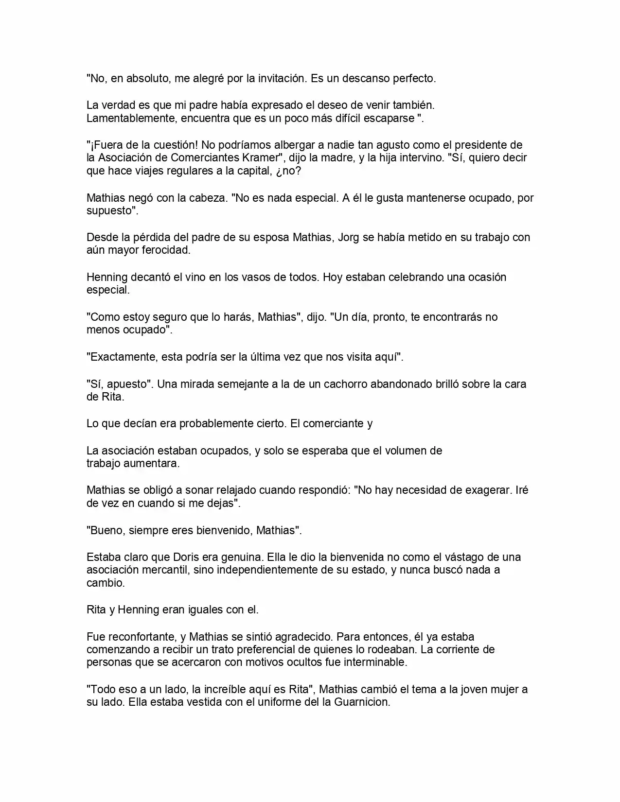 Shingeki No Kyojin: La Reina De La Ciudad Aislada (Novela) - Capítulo 1 - Página 21 - LectorTMOo