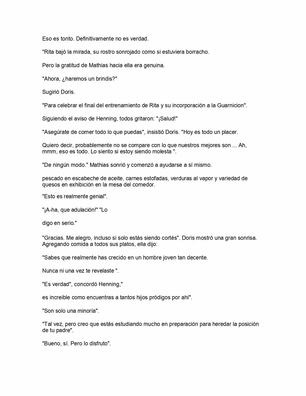 Shingeki No Kyojin: La Reina De La Ciudad Aislada (Novela) - Capítulo 1 - Página 23 - LectorTMOo