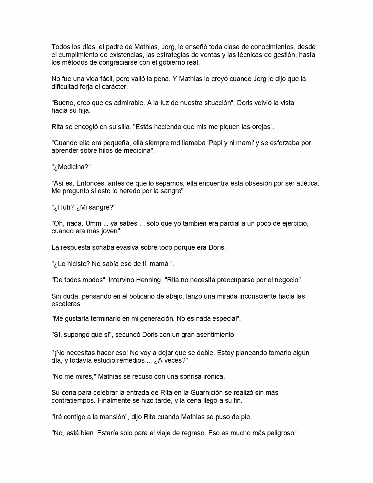 Shingeki No Kyojin: La Reina De La Ciudad Aislada (Novela) - Capítulo 1 - Página 24 - LectorTMOo