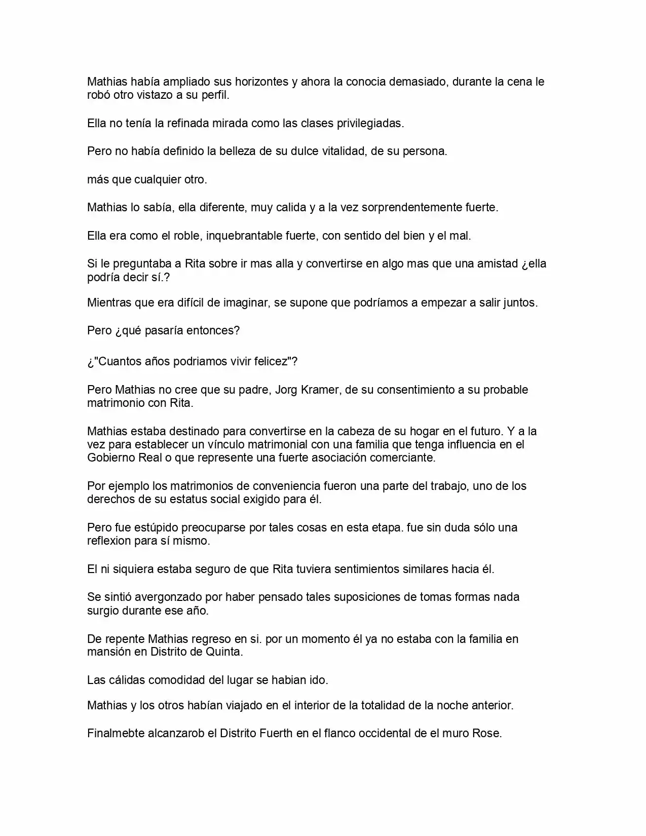 Shingeki No Kyojin: La Reina De La Ciudad Aislada (Novela) - Capítulo 1 - Página 29 - LectorTMOo