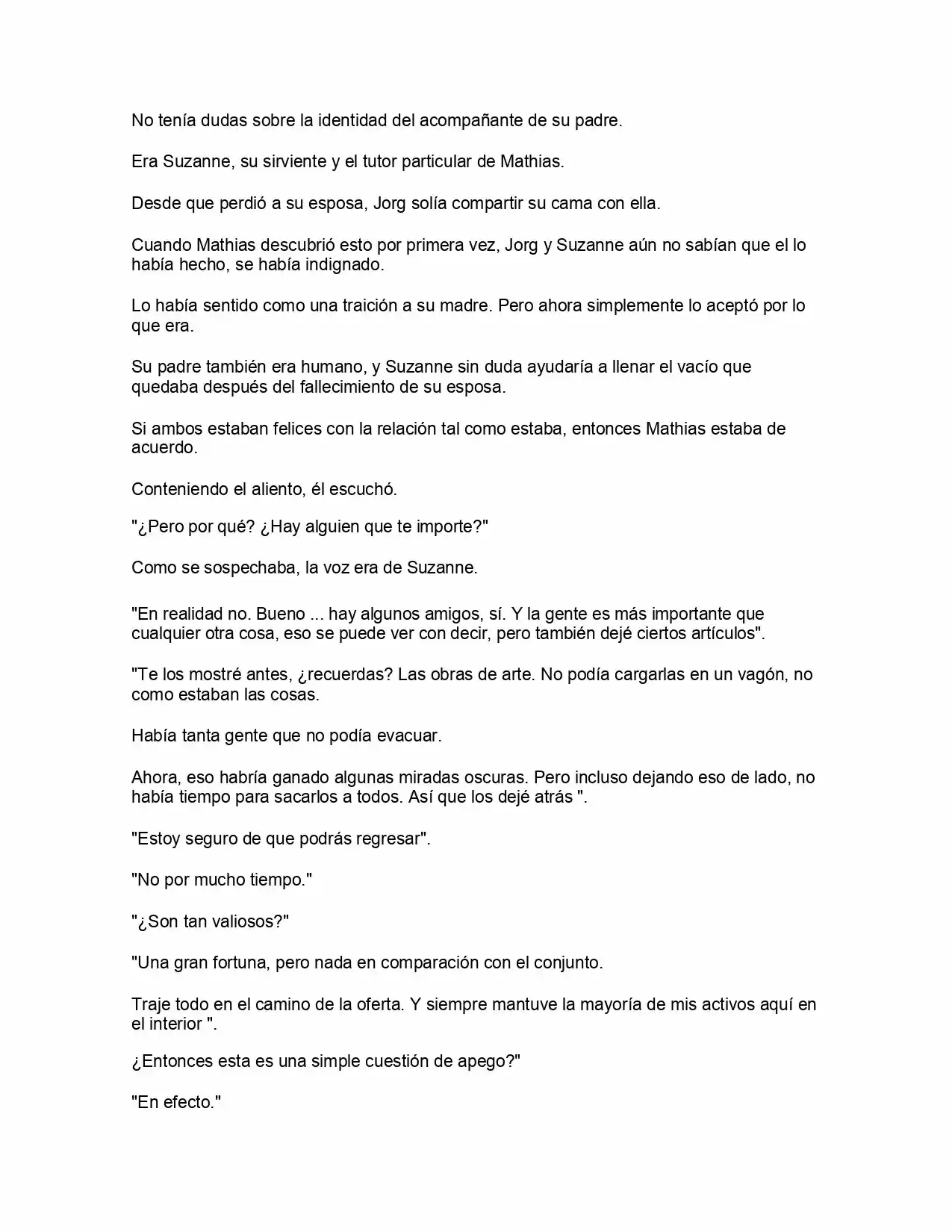 Shingeki No Kyojin: La Reina De La Ciudad Aislada (Novela) - Capítulo 2 - Página 22 - LectorTMOo