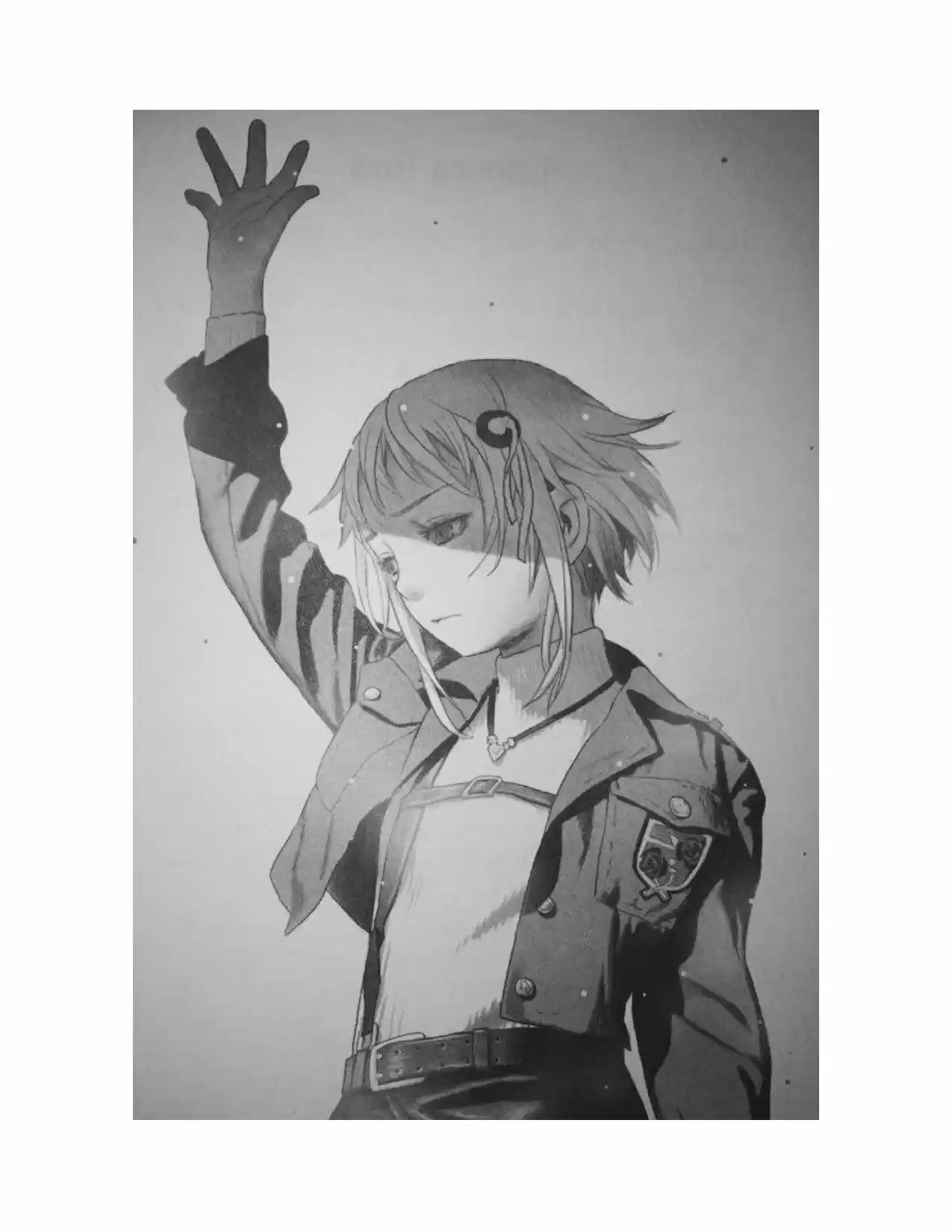 Shingeki No Kyojin: La Reina De La Ciudad Aislada (Novela) - Capítulo 4 - Página 11 - LectorTMOo