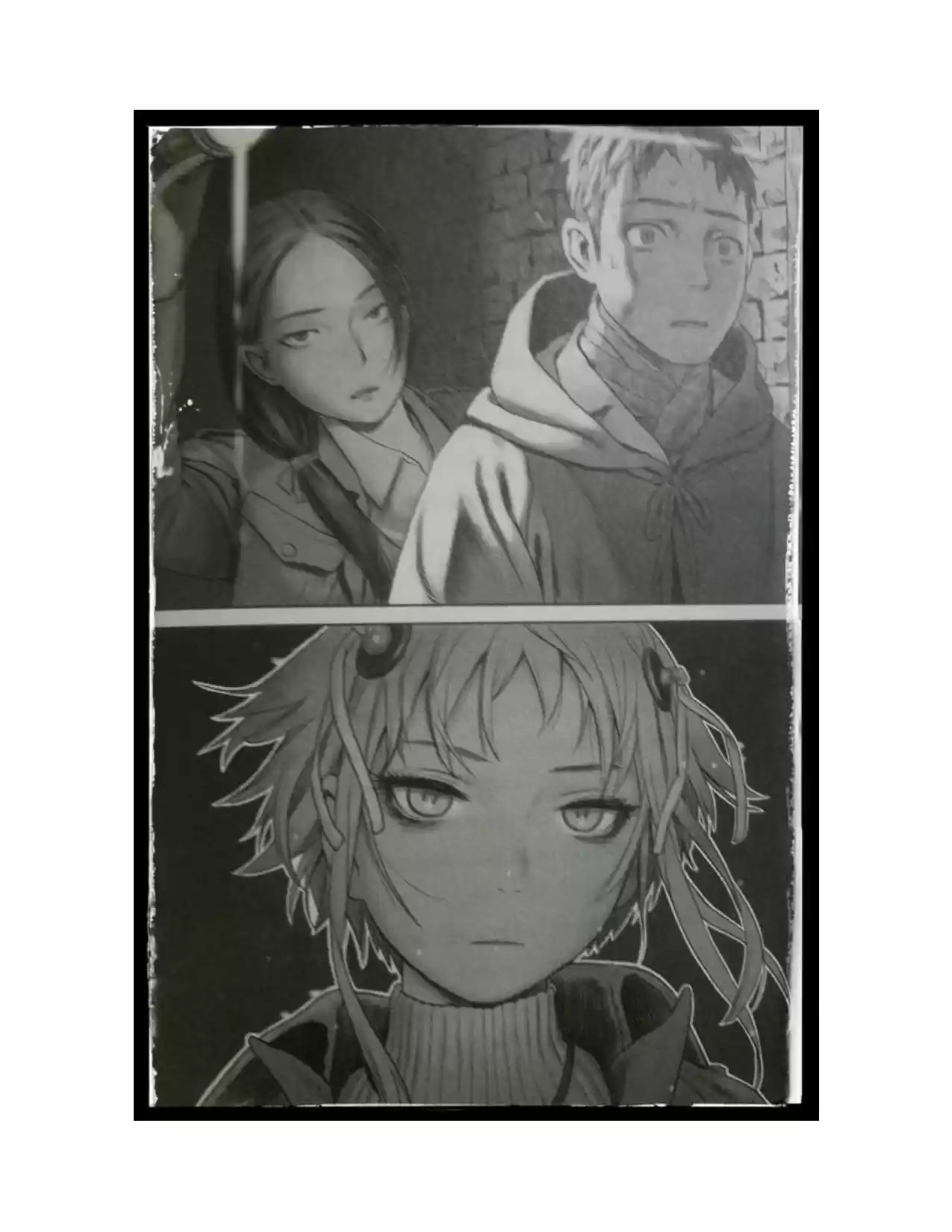 Shingeki No Kyojin: La Reina De La Ciudad Aislada (Novela) - Capítulo 5 - Página 18 - LectorTMOo