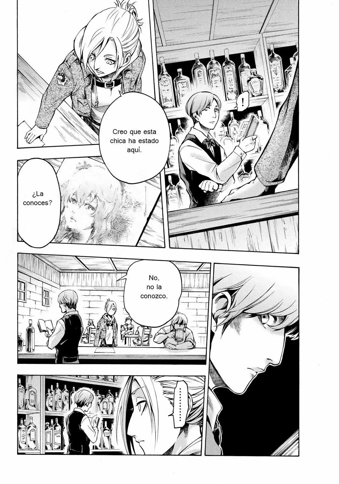Shingeki No Kyojin Lost Girl - Capítulo 1.20 - Página 4 - LectorTMOo