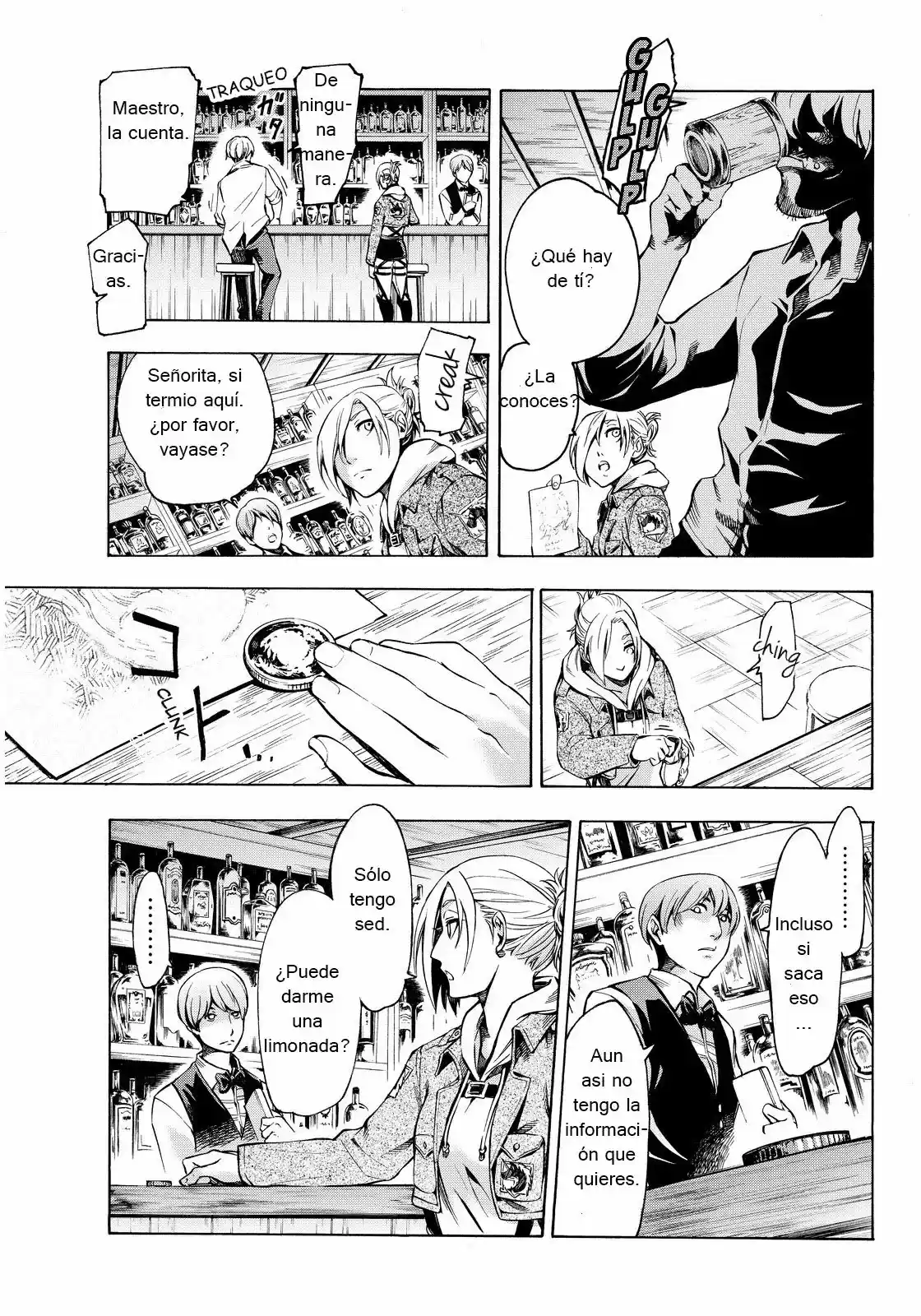 Shingeki No Kyojin Lost Girl - Capítulo 1.20 - Página 5 - LectorTMOo