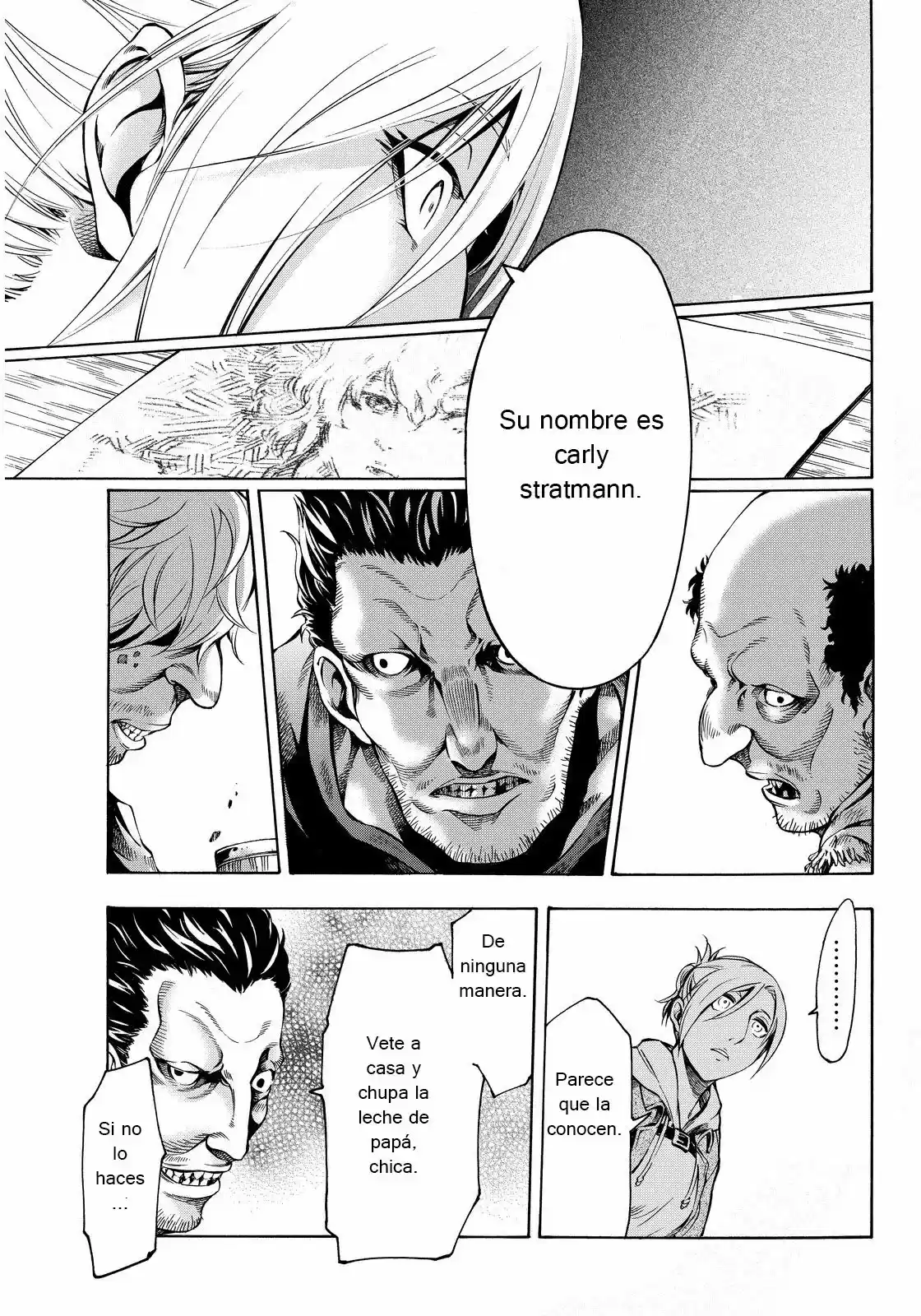 Shingeki No Kyojin Lost Girl - Capítulo 1.20 - Página 7 - LectorTMOo