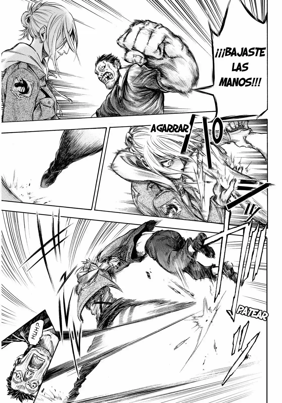 Shingeki No Kyojin Lost Girl - Capítulo 1.20 - Página 9 - LectorTMOo
