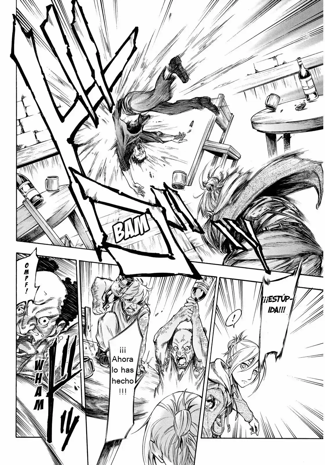 Shingeki No Kyojin Lost Girl - Capítulo 1.20 - Página 10 - LectorTMOo