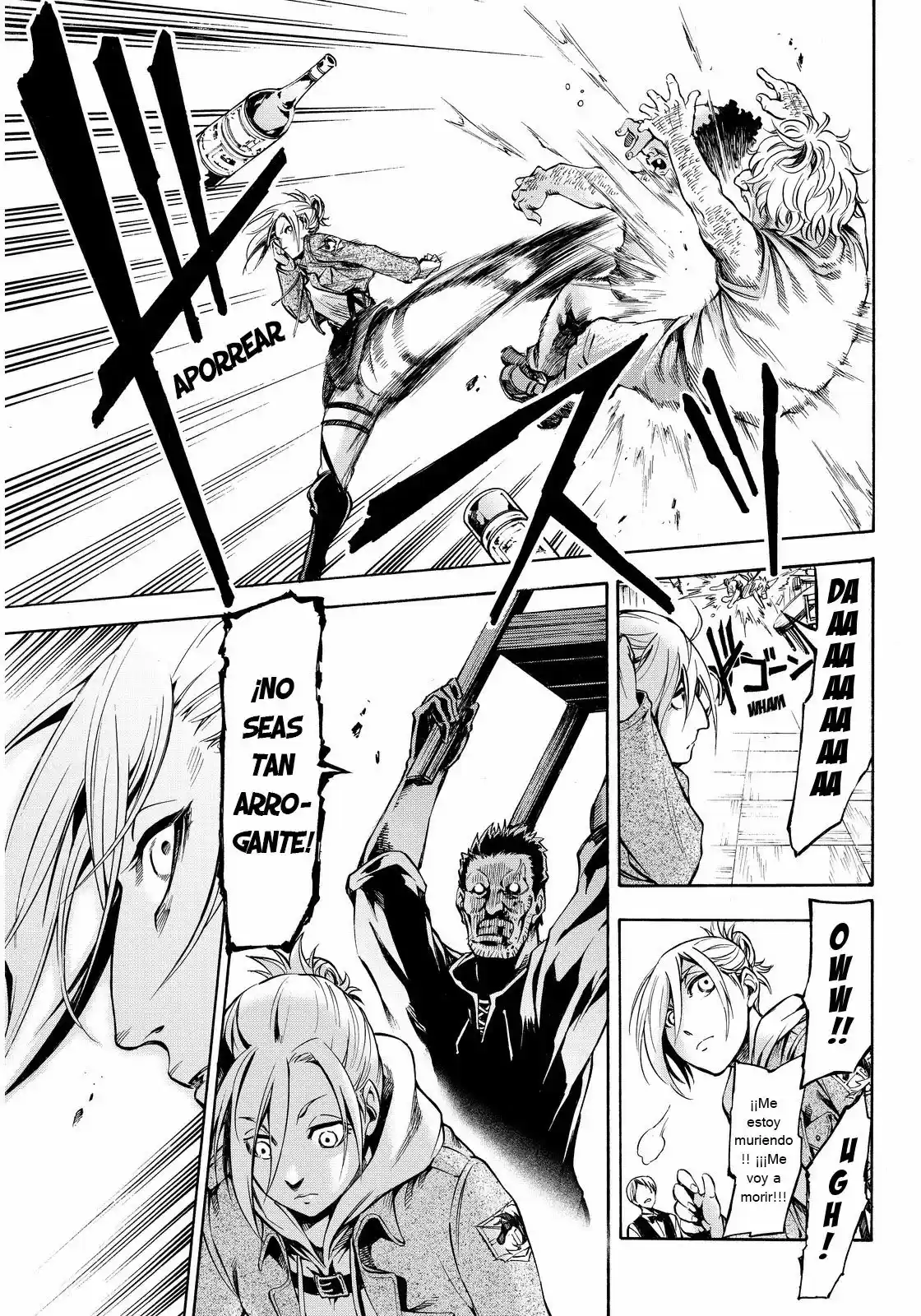 Shingeki No Kyojin Lost Girl - Capítulo 1.20 - Página 11 - LectorTMOo