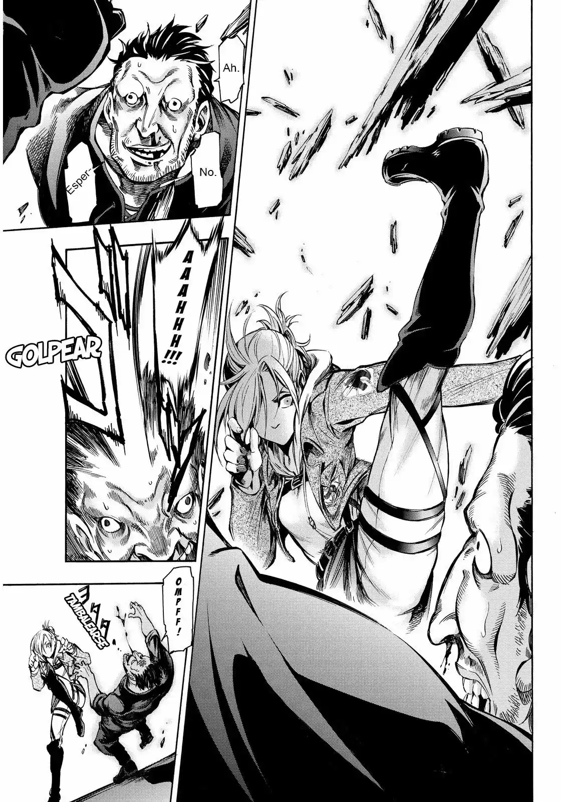 Shingeki No Kyojin Lost Girl - Capítulo 1.20 - Página 13 - LectorTMOo