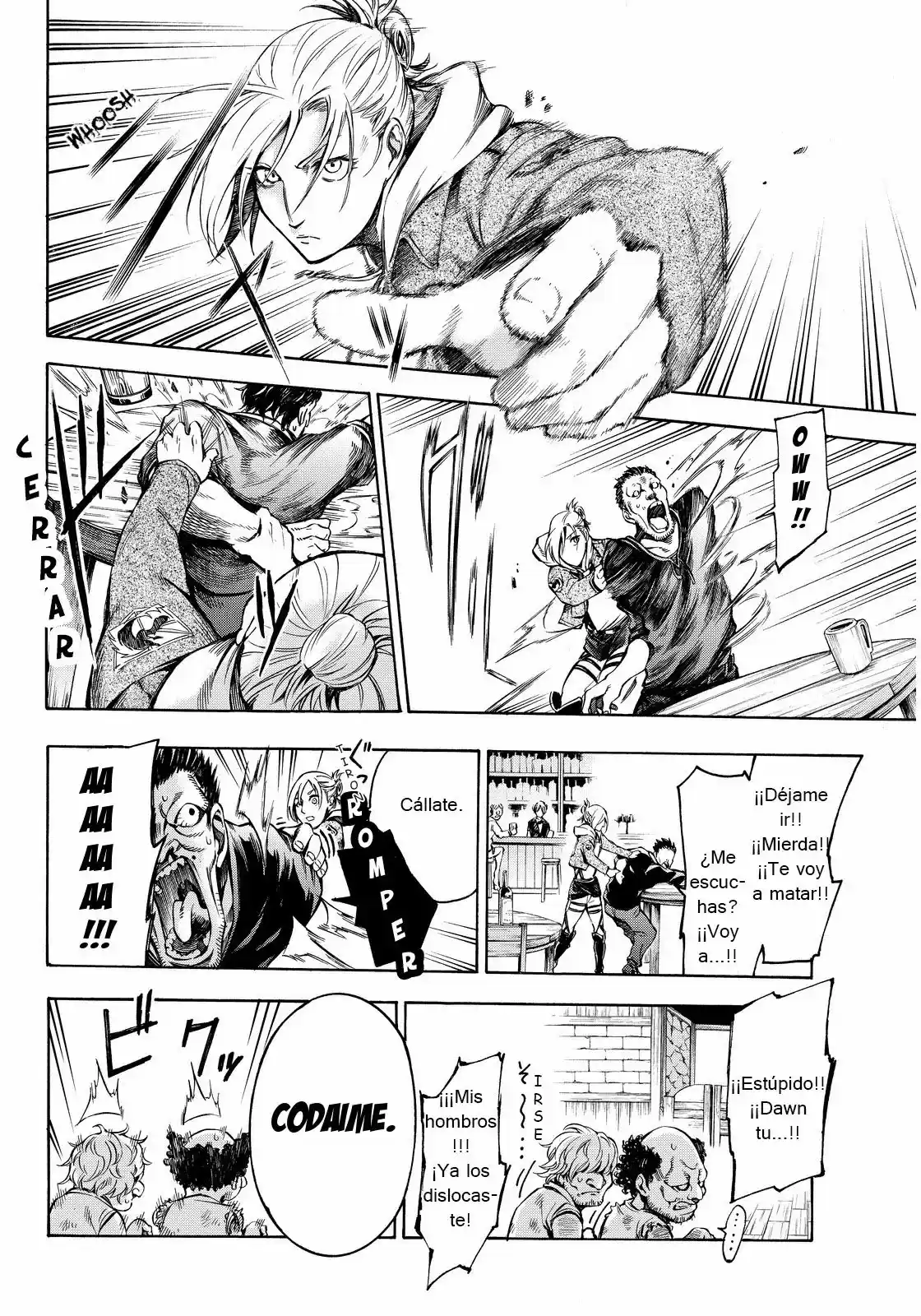 Shingeki No Kyojin Lost Girl - Capítulo 1.20 - Página 14 - LectorTMOo
