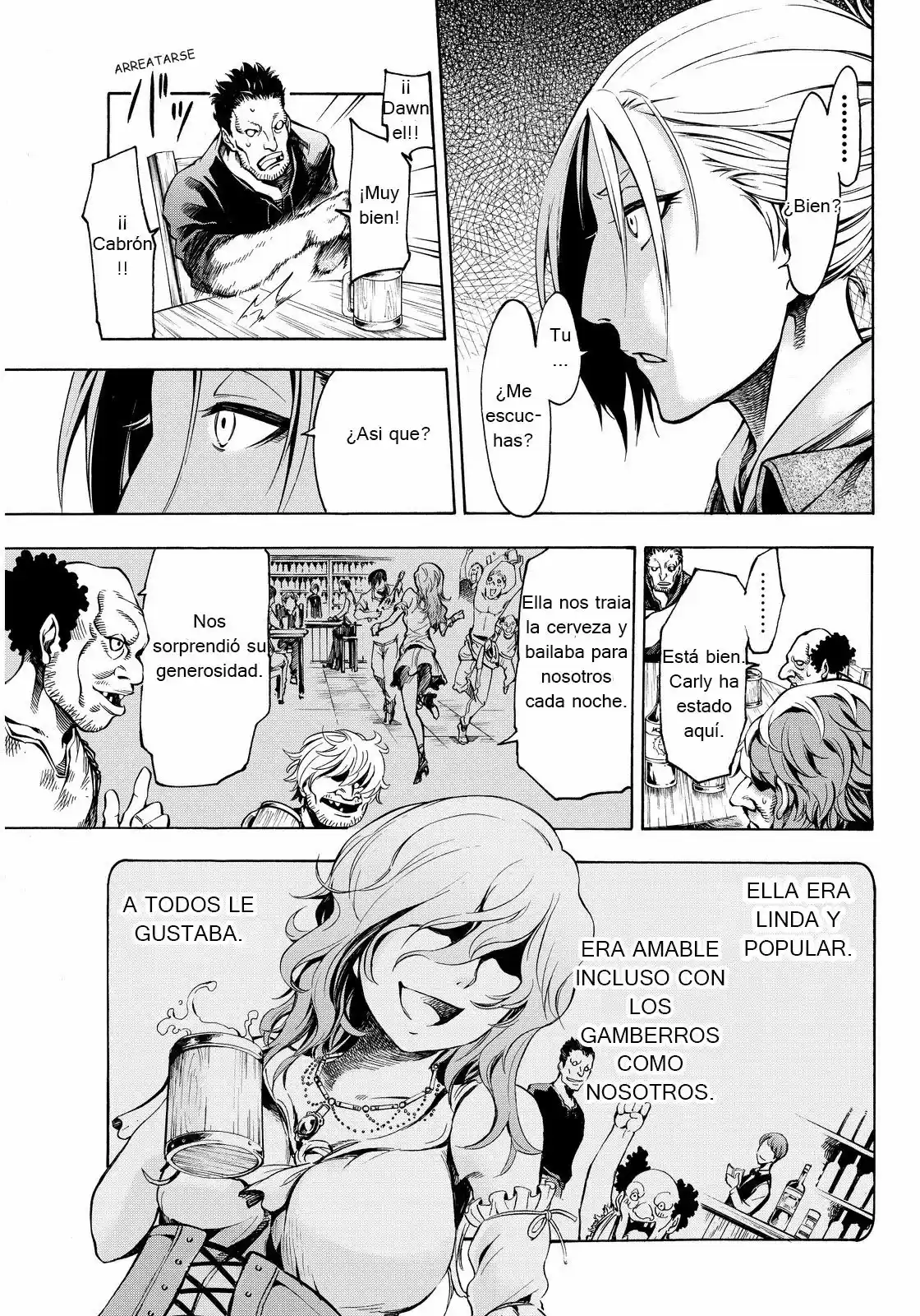 Shingeki No Kyojin Lost Girl - Capítulo 1.20 - Página 17 - LectorTMOo