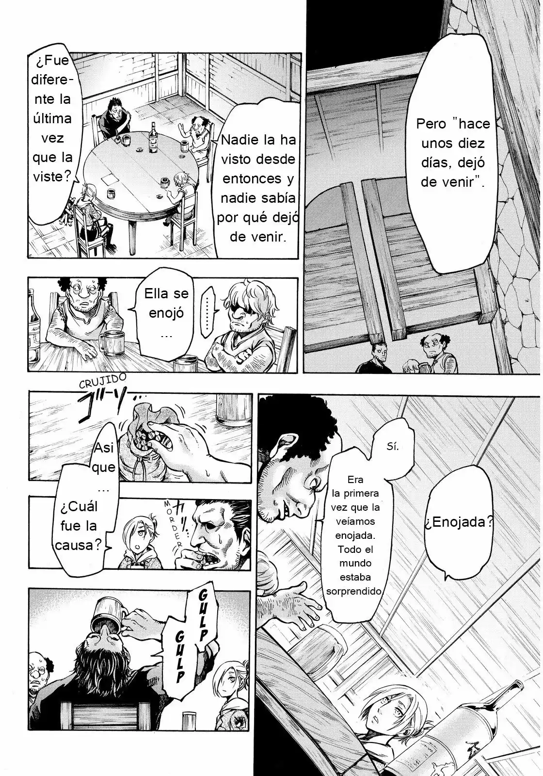 Shingeki No Kyojin Lost Girl - Capítulo 1.20 - Página 18 - LectorTMOo