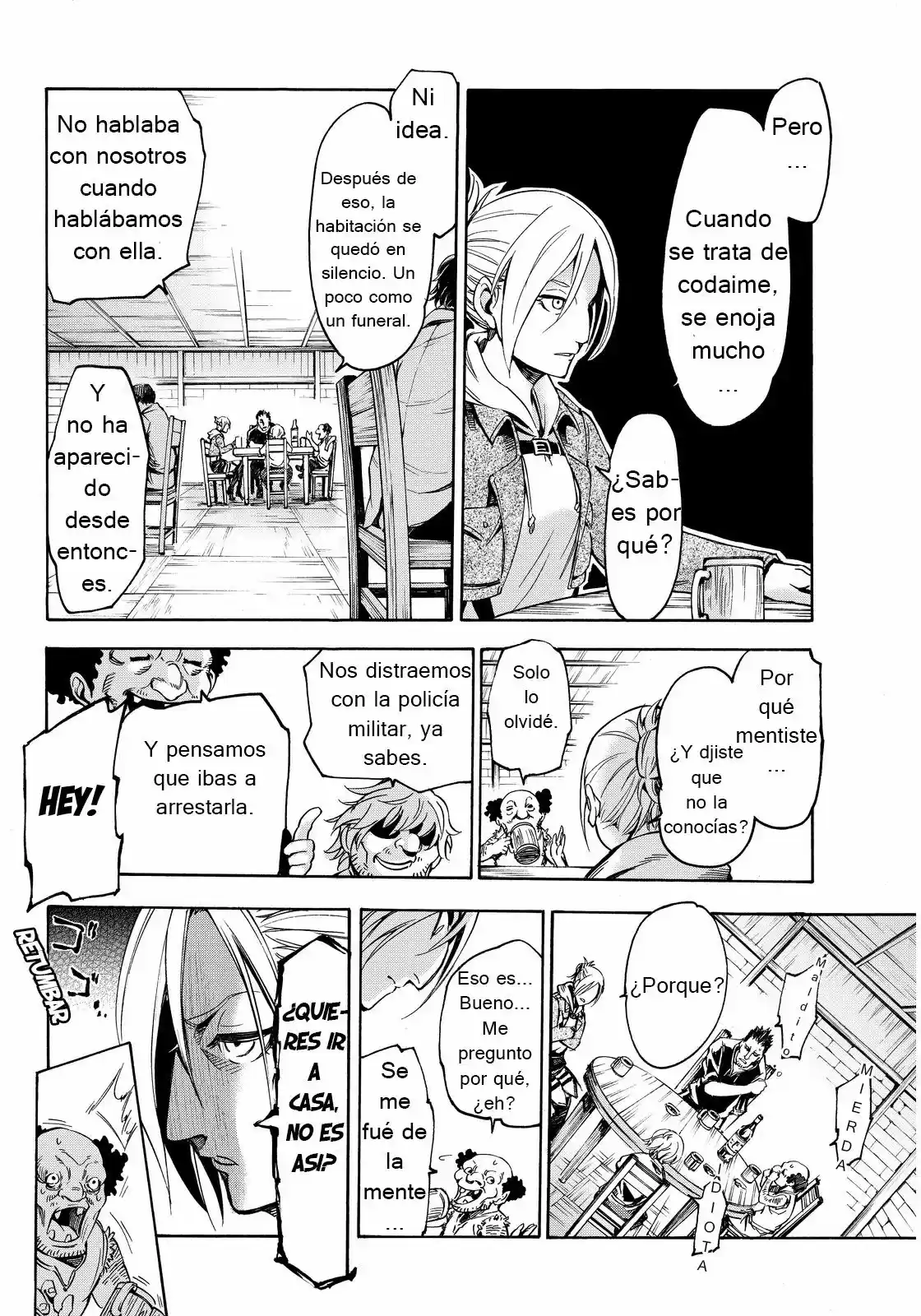 Shingeki No Kyojin Lost Girl - Capítulo 1.20 - Página 20 - LectorTMOo