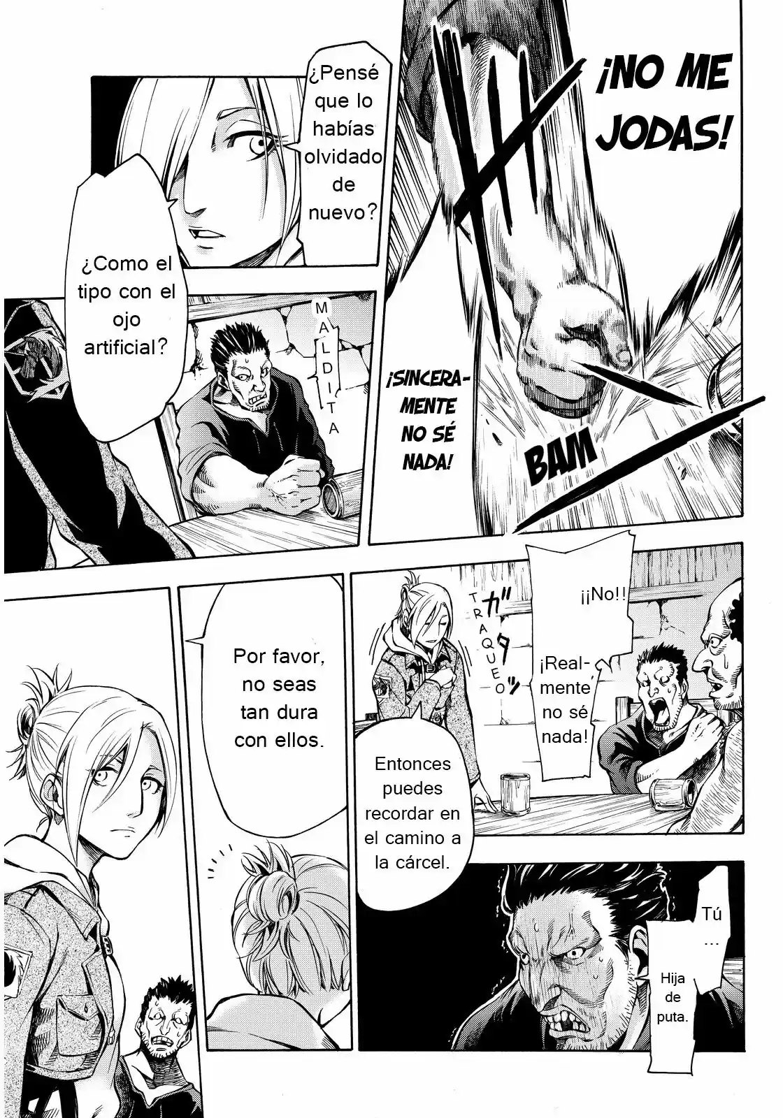 Shingeki No Kyojin Lost Girl - Capítulo 1.20 - Página 23 - LectorTMOo