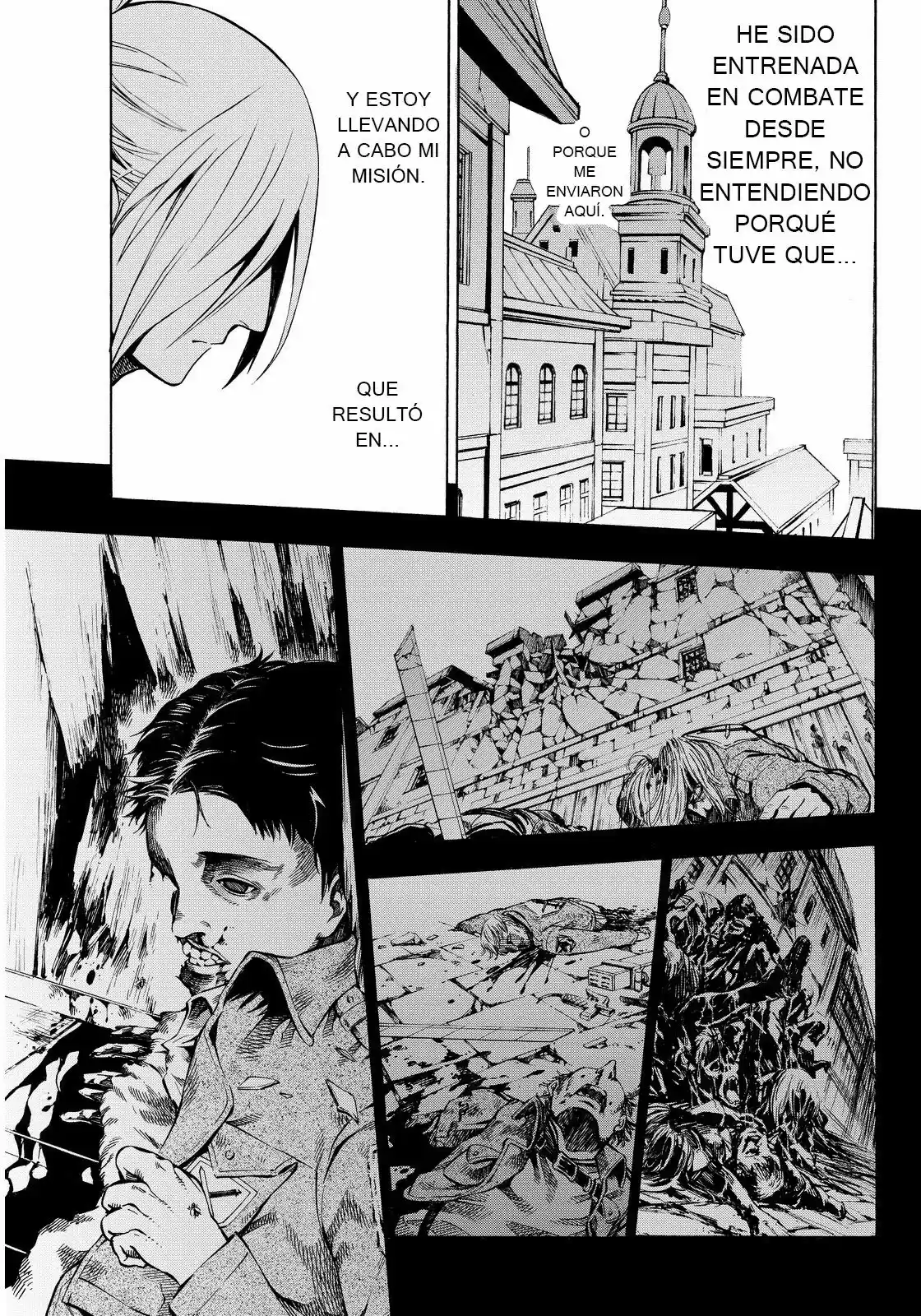Shingeki No Kyojin Lost Girl - Capítulo 1.20 - Página 29 - LectorTMOo