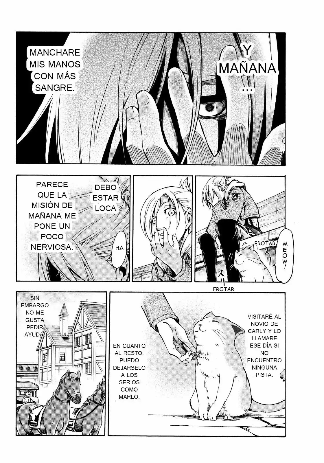 Shingeki No Kyojin Lost Girl - Capítulo 1.20 - Página 30 - LectorTMOo