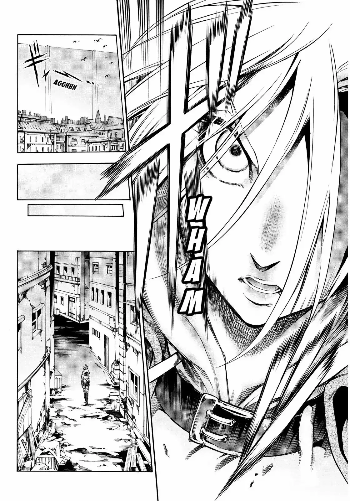 Shingeki No Kyojin Lost Girl - Capítulo 1.20 - Página 34 - LectorTMOo