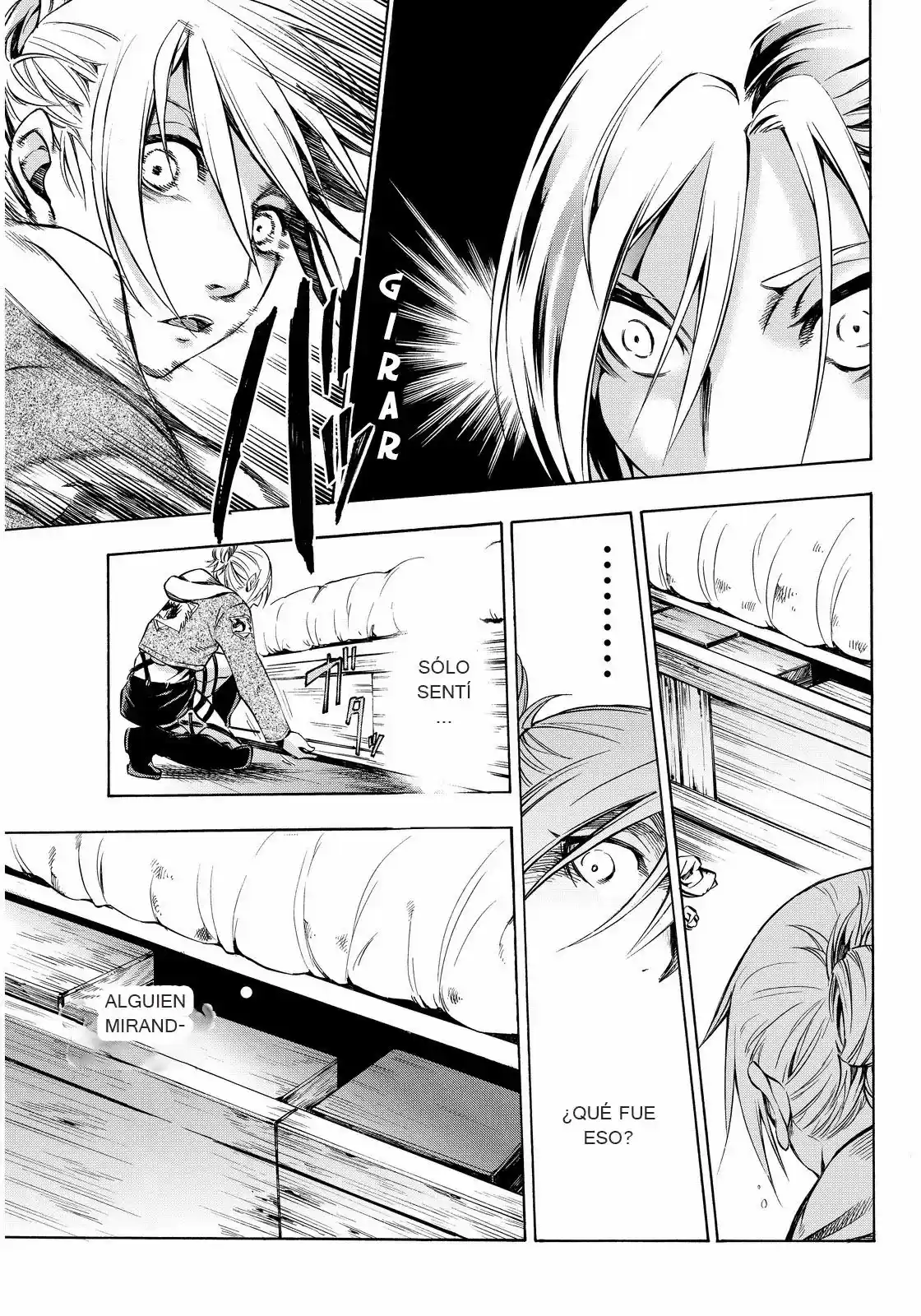 Shingeki No Kyojin Lost Girl - Capítulo 1.20 - Página 41 - LectorTMOo