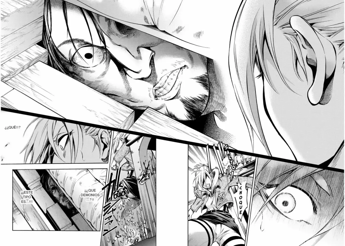 Shingeki No Kyojin Lost Girl - Capítulo 1.20 - Página 42 - LectorTMOo