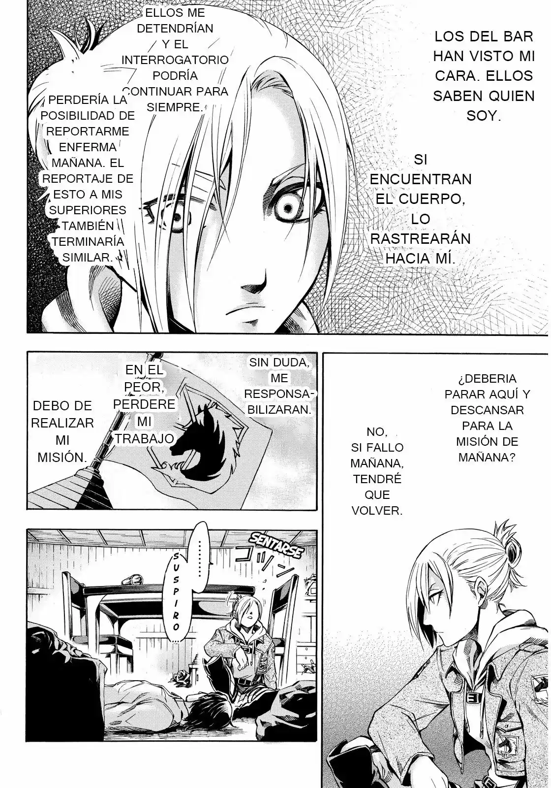 Shingeki No Kyojin Lost Girl - Capítulo 1.30 - Página 5 - LectorTMOo