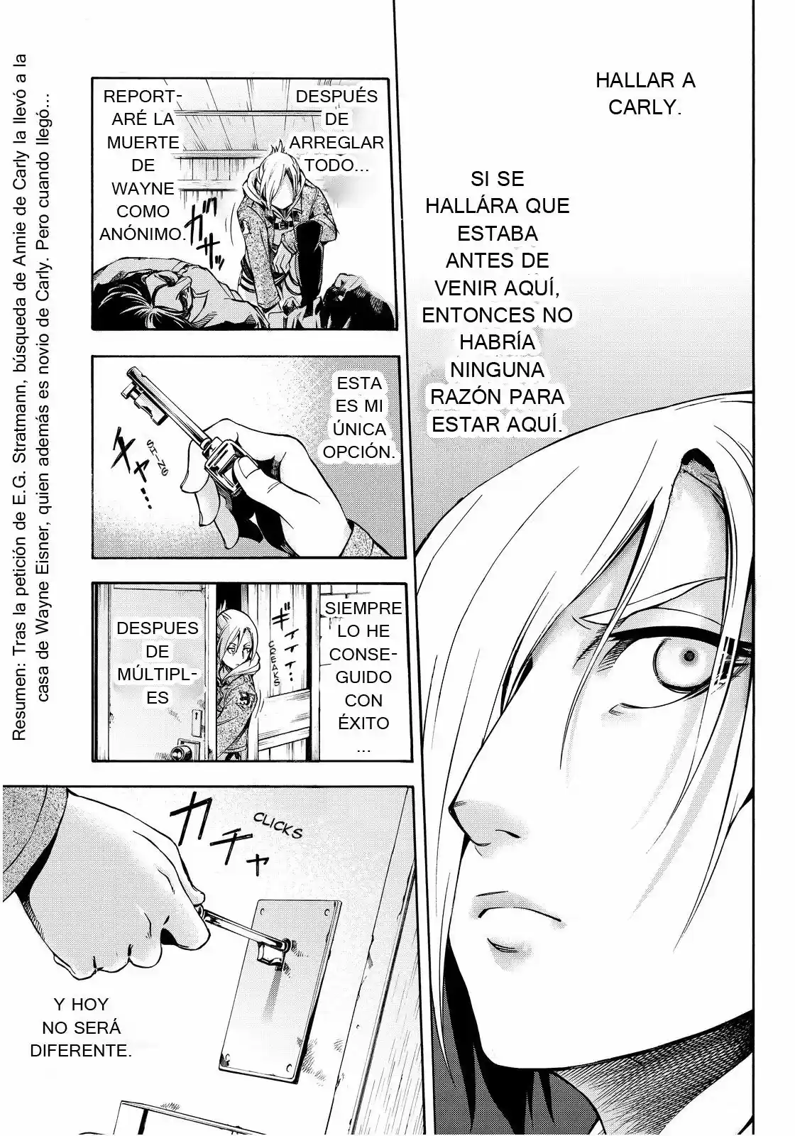 Shingeki No Kyojin Lost Girl - Capítulo 1.30 - Página 6 - LectorTMOo