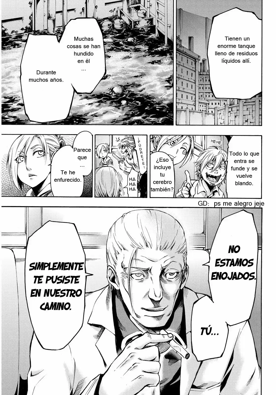 Shingeki No Kyojin Lost Girl - Capítulo 1.30 - Página 14 - LectorTMOo