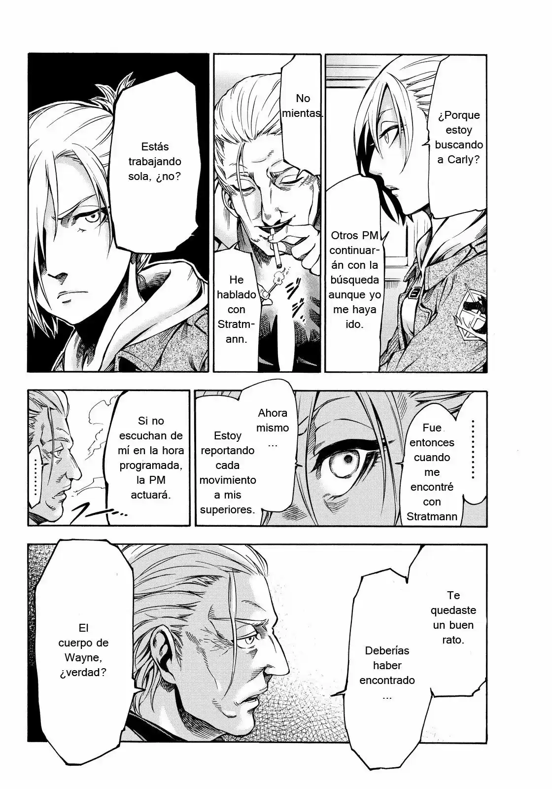 Shingeki No Kyojin Lost Girl - Capítulo 1.30 - Página 15 - LectorTMOo