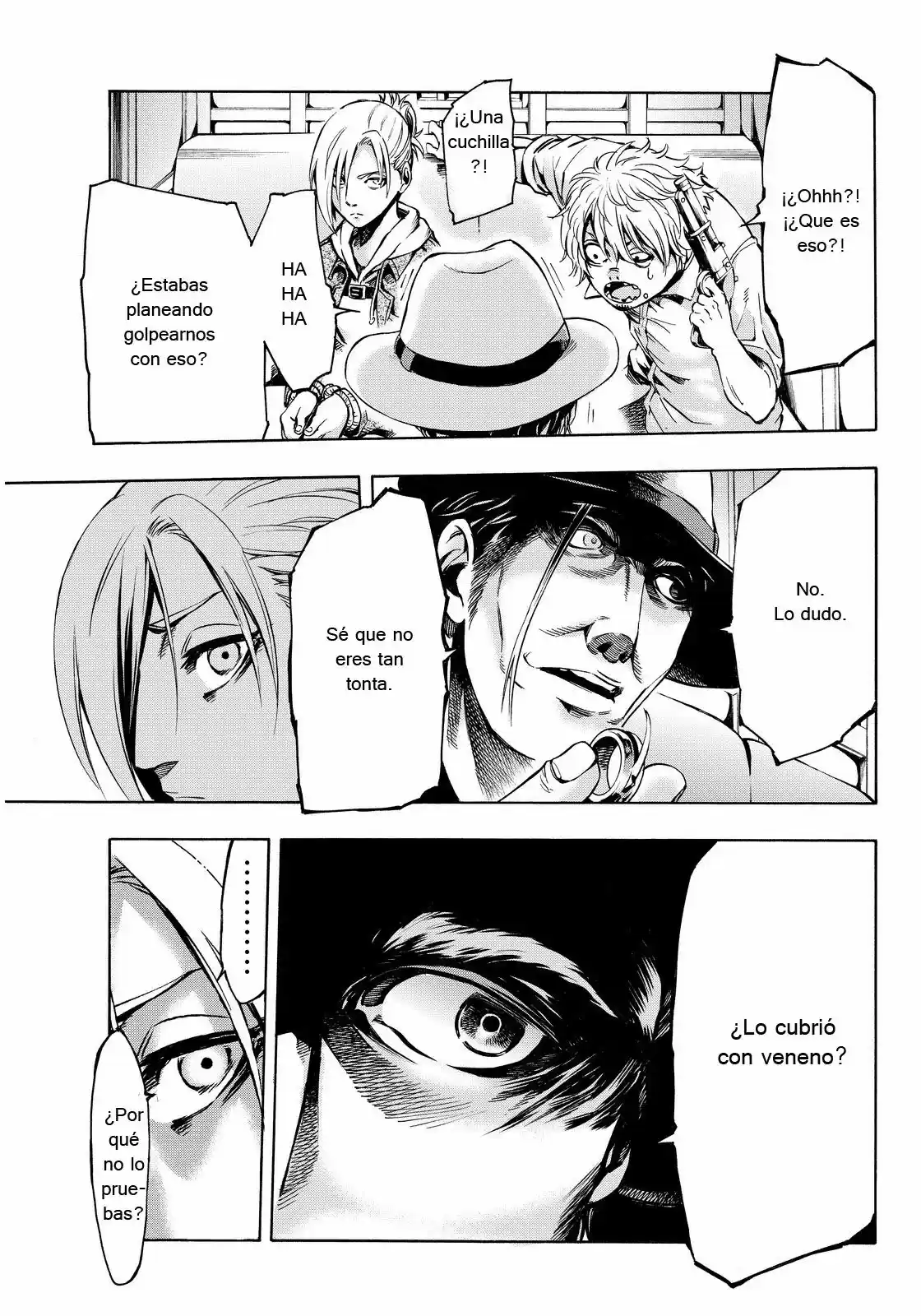 Shingeki No Kyojin Lost Girl - Capítulo 1.30 - Página 20 - LectorTMOo