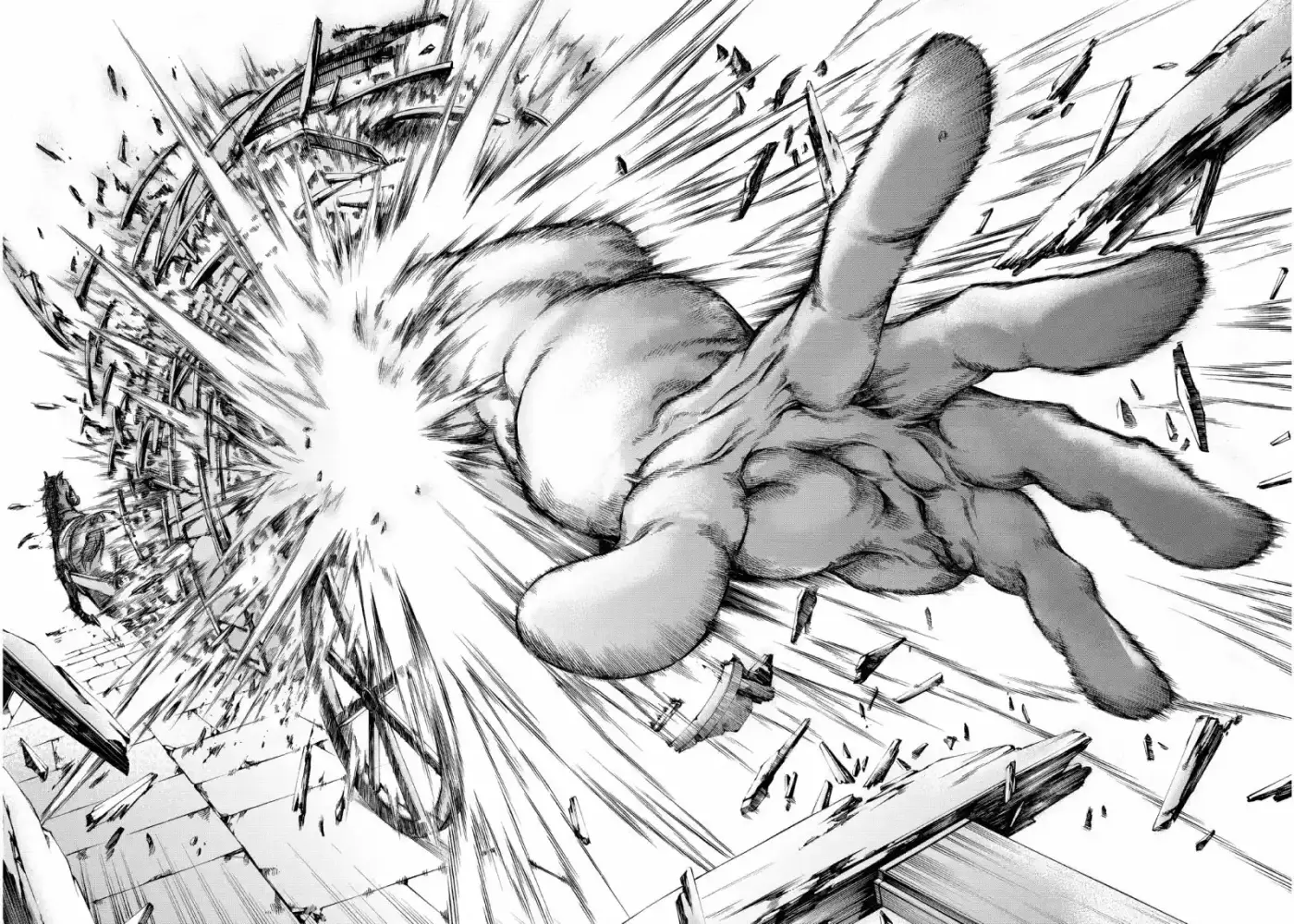 Shingeki No Kyojin Lost Girl - Capítulo 1.30 - Página 23 - LectorTMOo