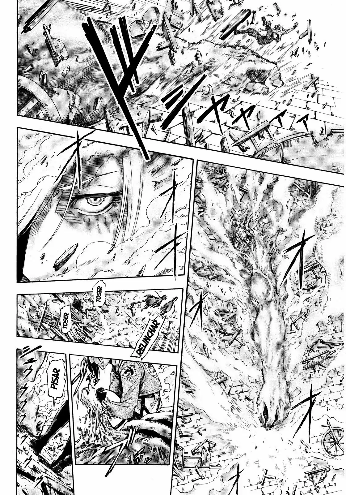Shingeki No Kyojin Lost Girl - Capítulo 1.30 - Página 24 - LectorTMOo