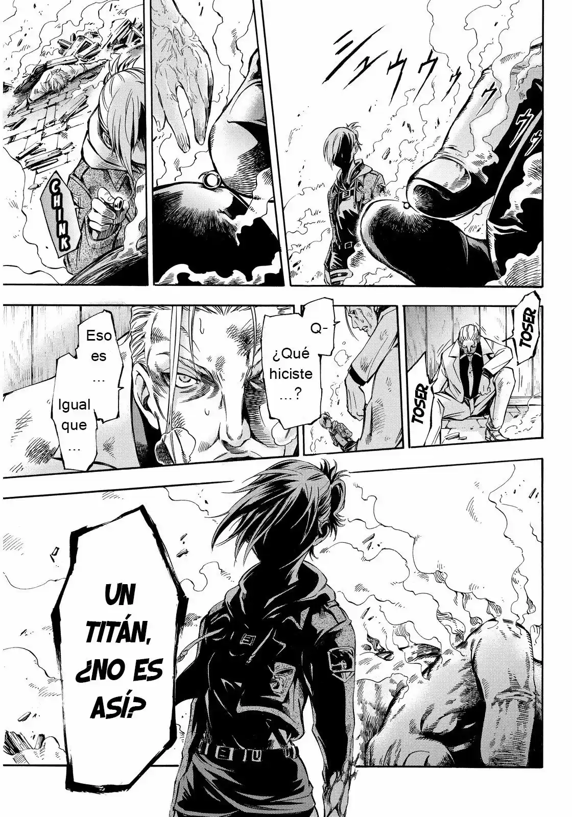 Shingeki No Kyojin Lost Girl - Capítulo 1.30 - Página 25 - LectorTMOo
