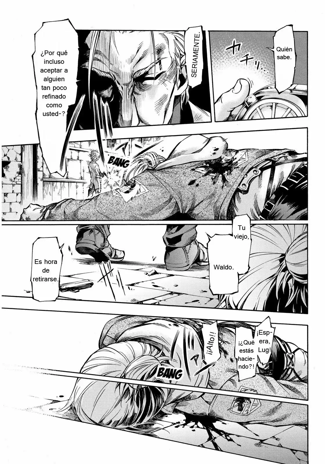 Shingeki No Kyojin Lost Girl - Capítulo 1.30 - Página 29 - LectorTMOo
