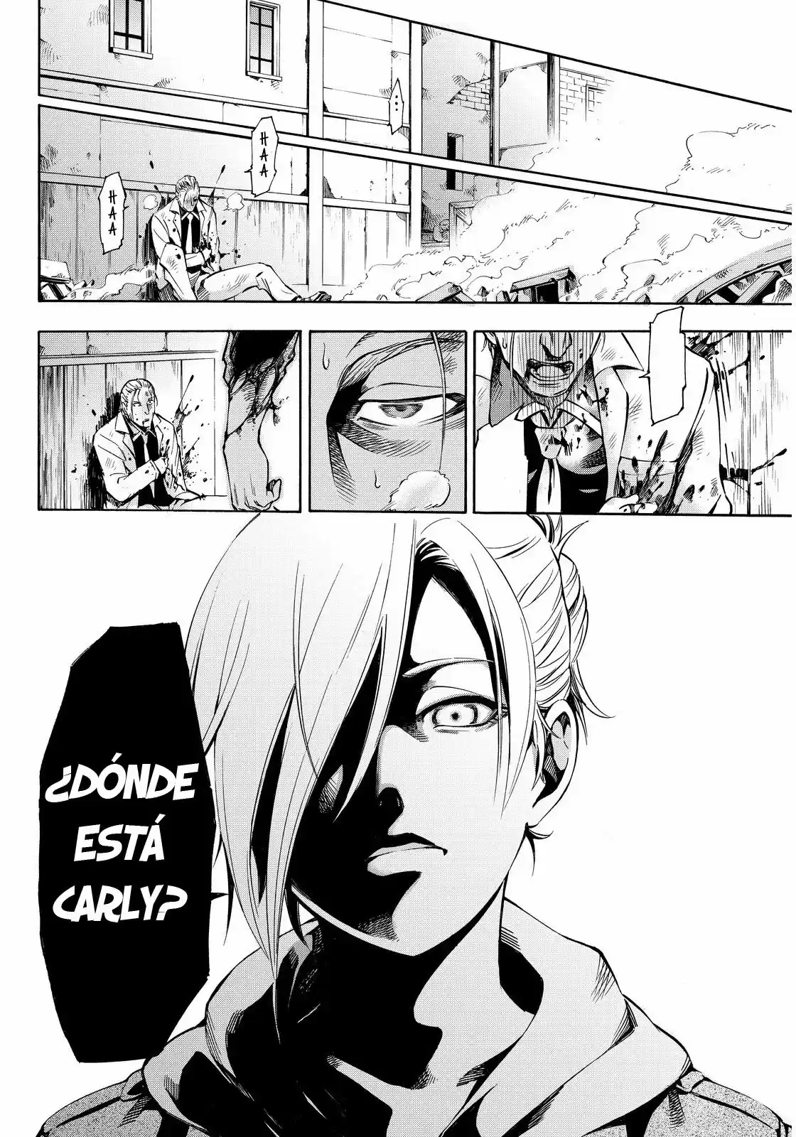 Shingeki No Kyojin Lost Girl - Capítulo 1.30 - Página 30 - LectorTMOo