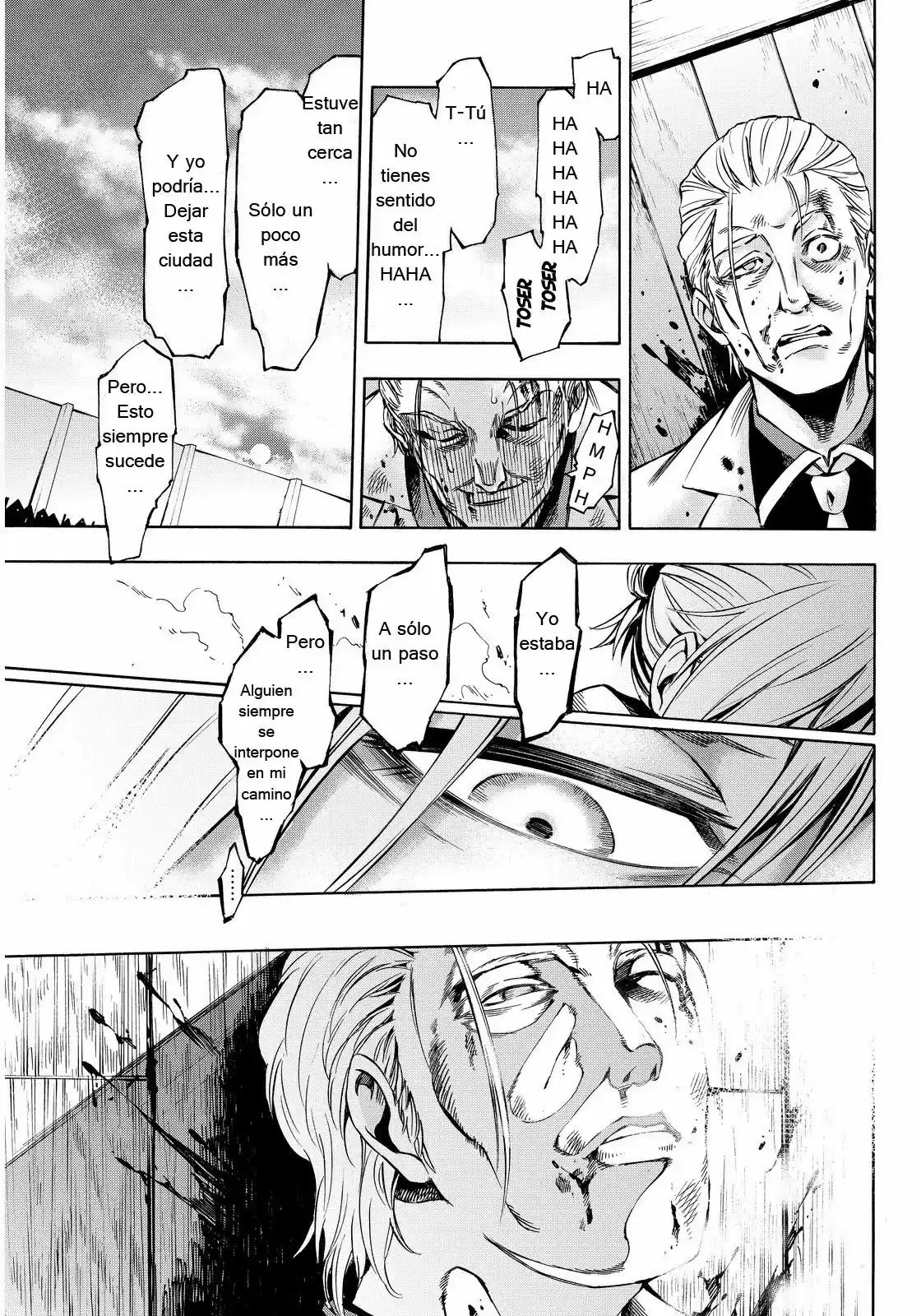 Shingeki No Kyojin Lost Girl - Capítulo 1.30 - Página 33 - LectorTMOo