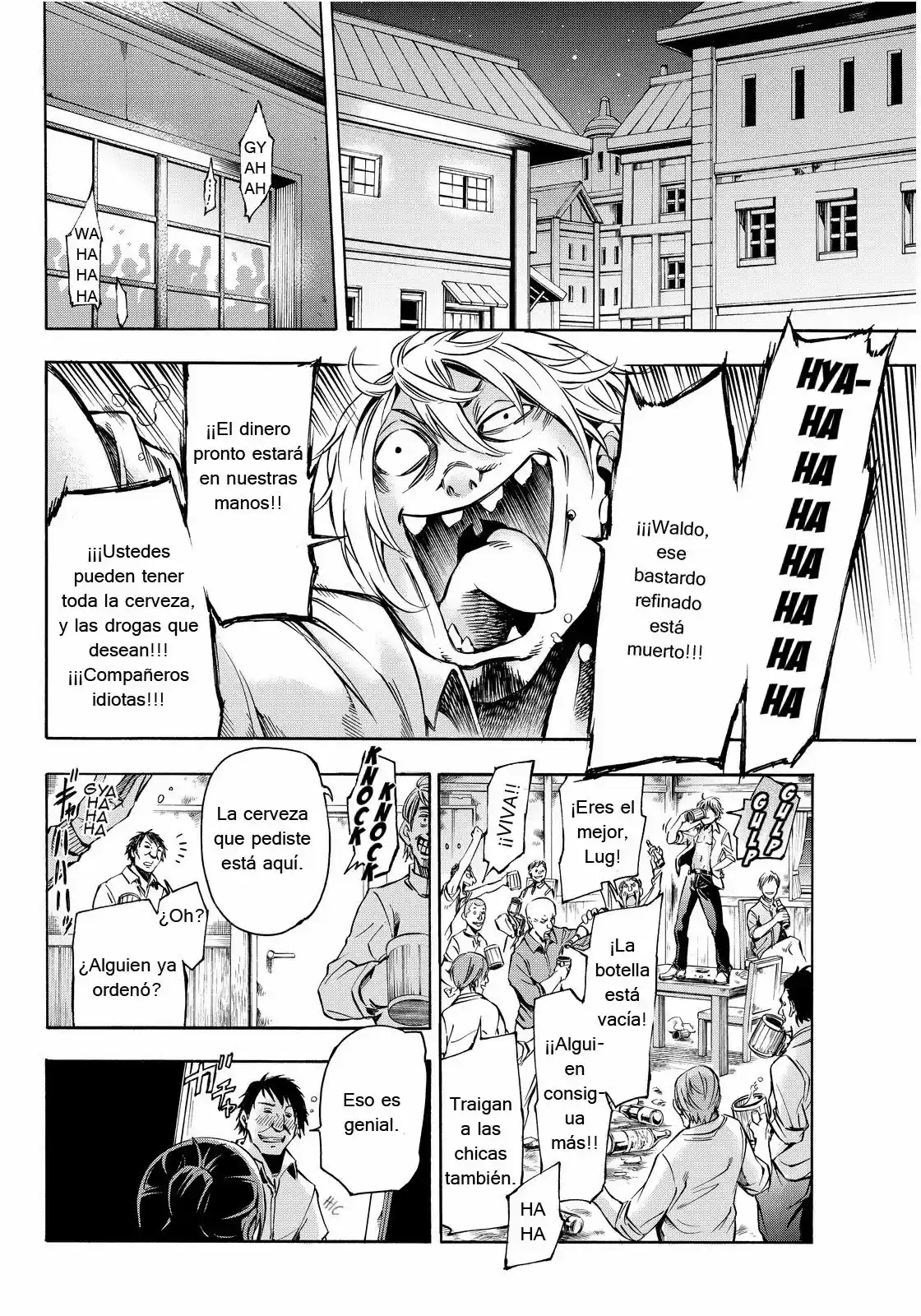Shingeki No Kyojin Lost Girl - Capítulo 1.30 - Página 34 - LectorTMOo