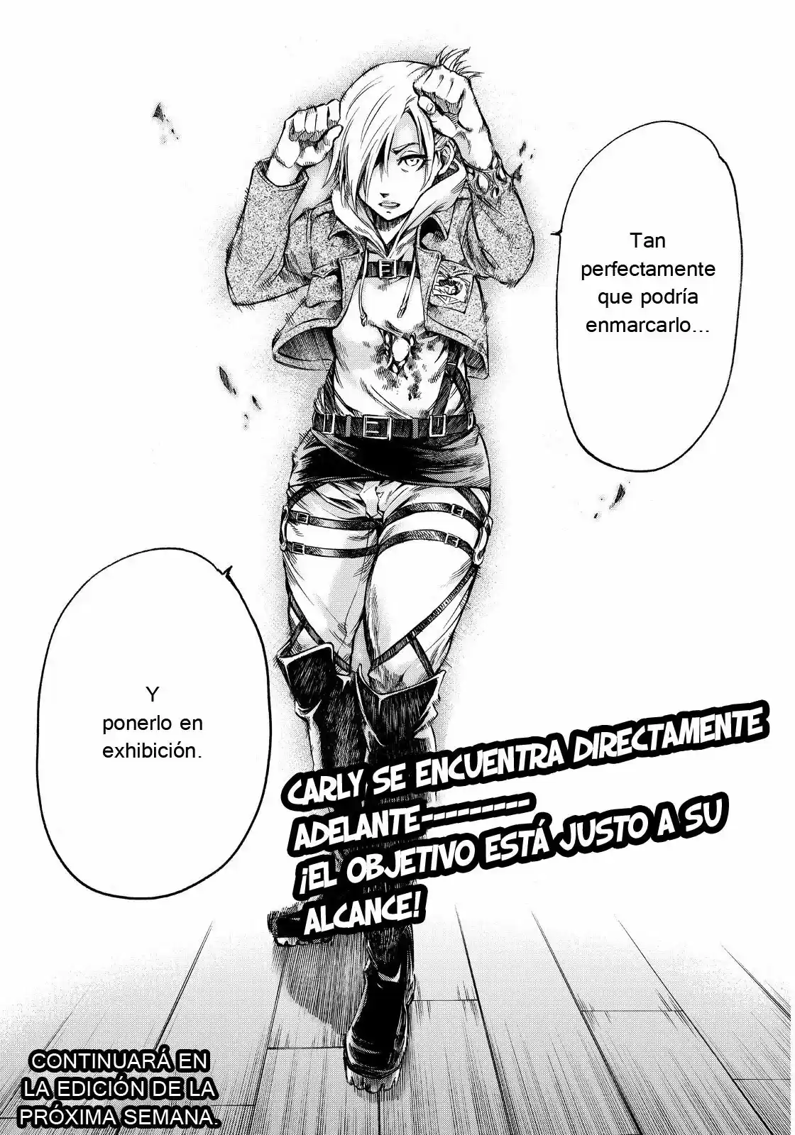 Shingeki No Kyojin Lost Girl - Capítulo 1.30 - Página 36 - LectorTMOo