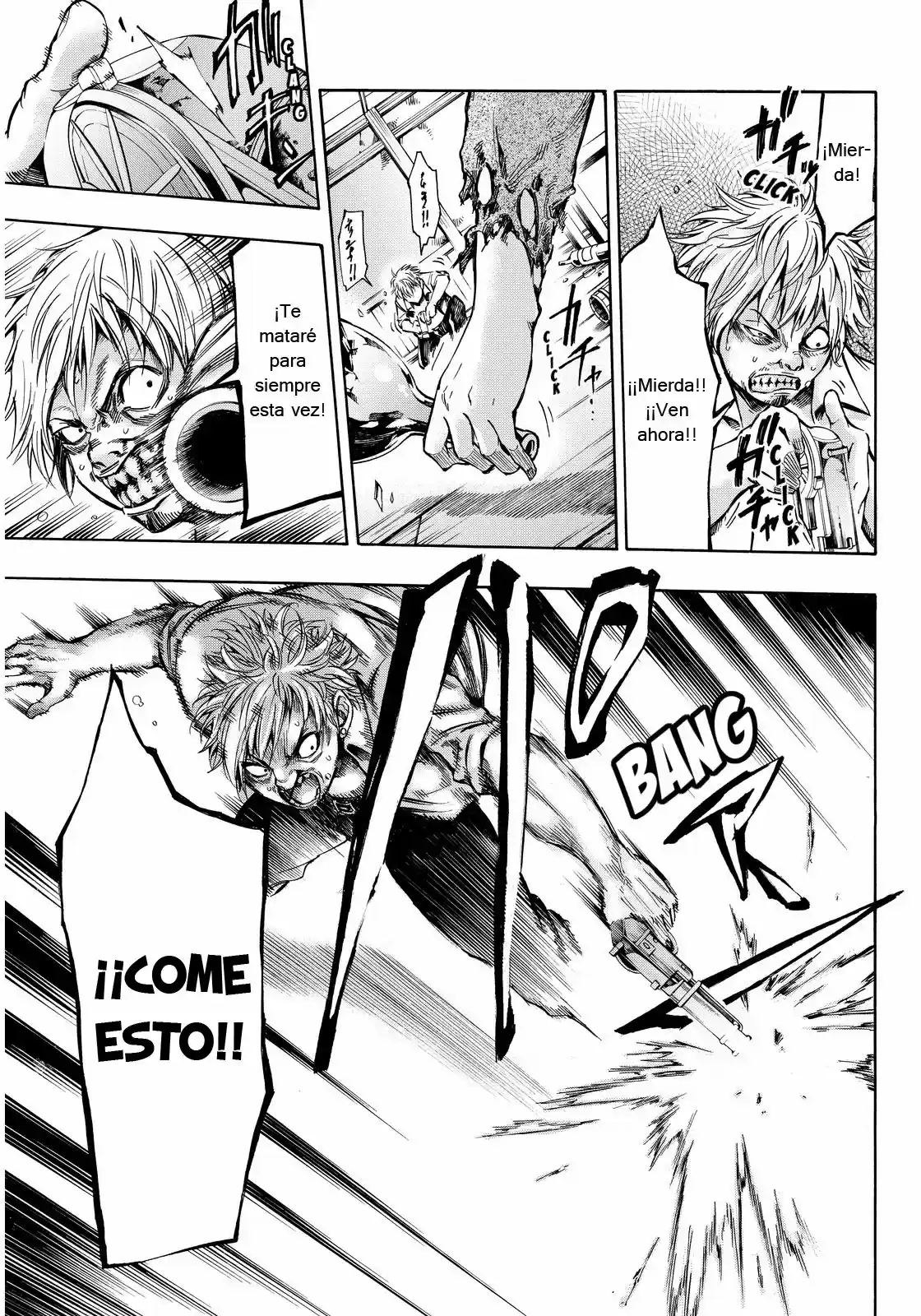 Shingeki No Kyojin Lost Girl - Capítulo 1.40 - Página 6 - LectorTMOo