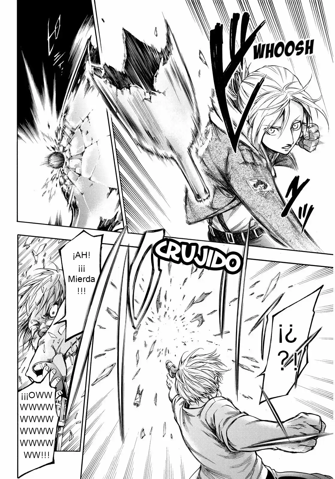 Shingeki No Kyojin Lost Girl - Capítulo 1.40 - Página 7 - LectorTMOo