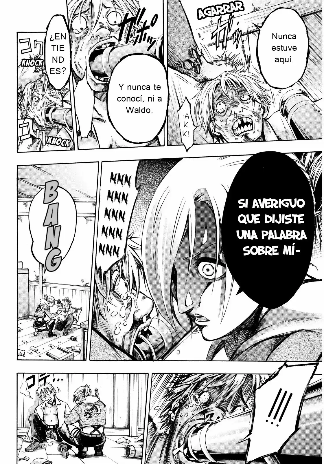 Shingeki No Kyojin Lost Girl - Capítulo 1.40 - Página 9 - LectorTMOo