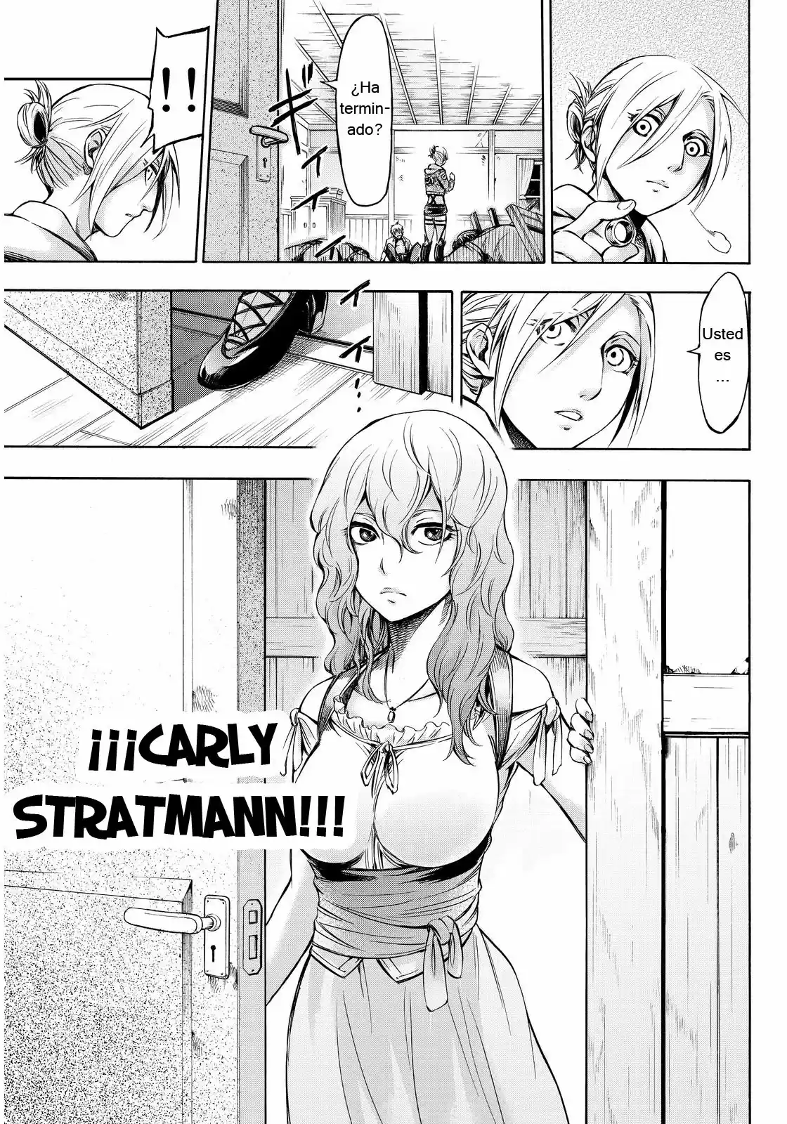 Shingeki No Kyojin Lost Girl - Capítulo 1.40 - Página 10 - LectorTMOo