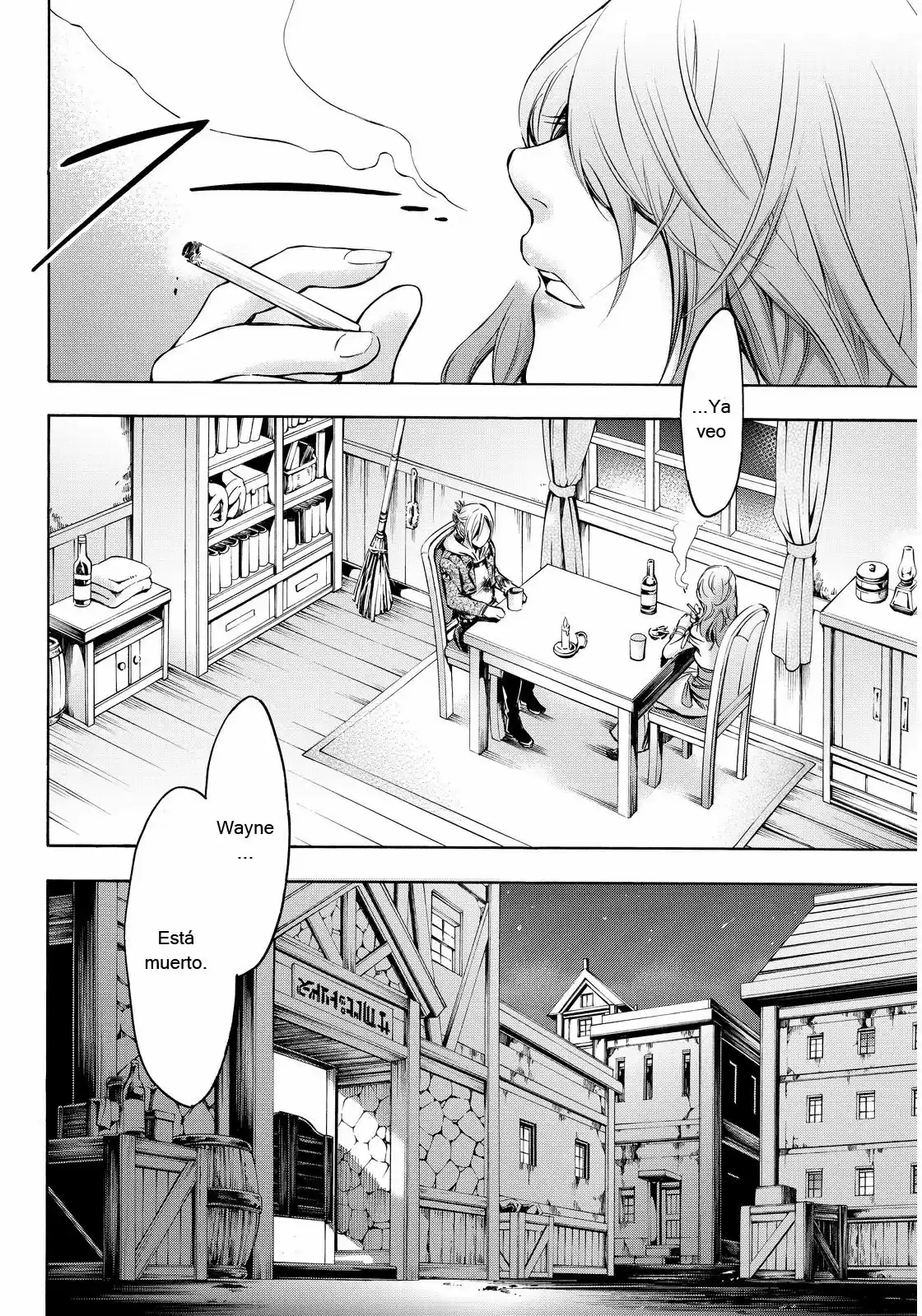 Shingeki No Kyojin Lost Girl - Capítulo 1.40 - Página 11 - LectorTMOo