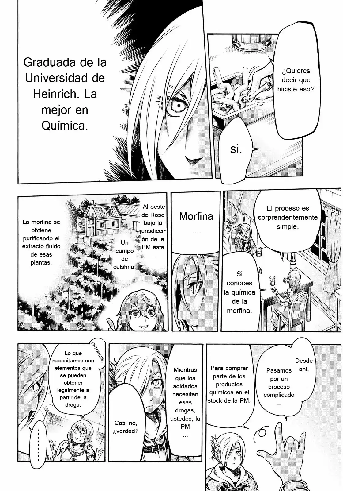 Shingeki No Kyojin Lost Girl - Capítulo 1.40 - Página 15 - LectorTMOo