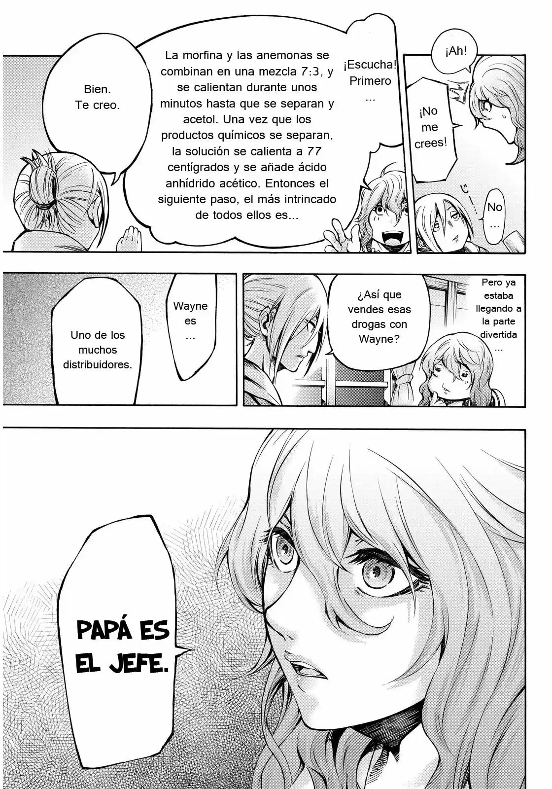 Shingeki No Kyojin Lost Girl - Capítulo 1.40 - Página 16 - LectorTMOo